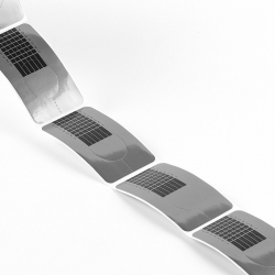 Gel kit för naglar Silver Edition