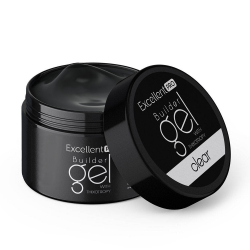 HEMA FREE klar UV gel Excellent med tixotropi för naglar 30g