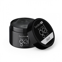 HEMA FREE klar UV gel Excellent med tixotropi för naglar 15g