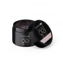 HEMA FREE rosa klar UV gel Excellent med tixotropi för naglar 5g