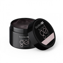 HEMA FREE rosa klar UV gel Excellent med tixotropi för naglar 15g