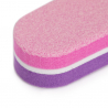 Korta sponge buffer för naglar