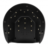 LED / UV nagellampa N6 48W med spegelbotten