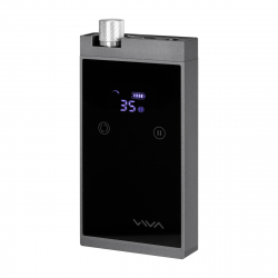 Portabel elektrisk nagelfil VIVA PRO 601 med tyst borstlösa motor