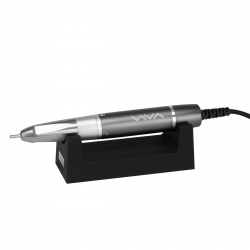 Portabel elektrisk nagelfil VIVA PRO 601 med tyst borstlösa motor