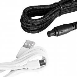 Portabel elektrisk nagelfil VIVA PRO 601 med tyst borstlösa motor