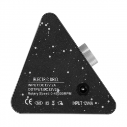 Elektrisk nagelfil VIVA 602 S