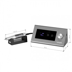 Elektrisk nagelfil VIVA 602 S