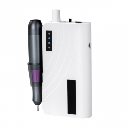 Portabel elektrisk nagelfil VIVA 201