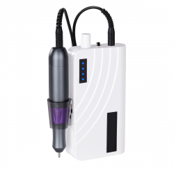 Portabel elektrisk nagelfil VIVA 201