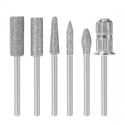 Portabel elektrisk nagelfil VIVA 201