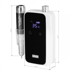 Portabel elektrisk nagelfil VIVA 305