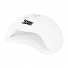 UV Dual LED GLOW 5 48W nagellampa med timer och sensor