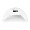 UV Dual LED GLOW 5 48W nagellampa med timer och sensor