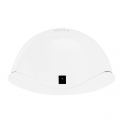 UV Dual LED GLOW 5 48W nagellampa med timer och sensor