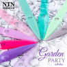 Gellack NTN Premium Garden Party för naglar 177 turkos 5g