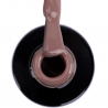 Gellack NTN Premium Topless för naglar 12 nude brun 5g