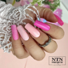 Gellack NTN Premium Birthday Party för naglar 52 rosa 5g