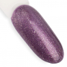 Gellack NTN Premium Uptown Girl för naglar 19 lila glittrig 5g