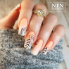 Gellack NTN Premium Design Your Style för naglar 37 persika 5g