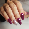 Gellack NTN Premium Seductive för naglar 132 lila 5g