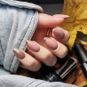 Gellack NTN Premium Splash för naglar 119 nude 5g
