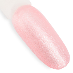 Gellack NTN Premium Miss Universe för naglar 30 rosa-nude glitter 5g