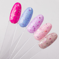 Top Coat Louis utan klibbigt lager NTN Premium Affect för naglar 5g