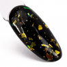 Top Coat Louis utan klibbigt lager NTN Premium AfterGlow för naglar 5g