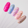 Top Coat Louis utan klibbigt lager NTN Premium AfterGlow för naglar 5g