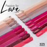 Gellack NTN Premium Passion for Love för naglar 200 brun 5g