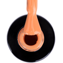 Gellack NTN Premium Milkshake för naglar 310 orange 5g