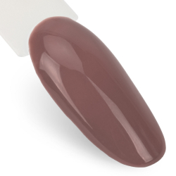 Gellack NTN Premium Milkshake för naglar 312 brun 5g