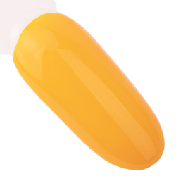 Gellack NTN Premium Multicolor för naglar 84 gul 5g