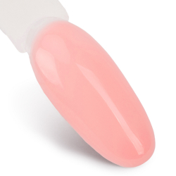 Rubber Base NTN Premium Nr 4 rosa för naglar 5g