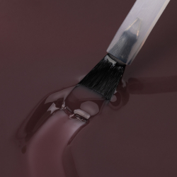 Rubber Base NTN Premium Nr 7 plommon för naglar 5g