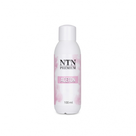 Aceton NTN Premium för naglar 100ml