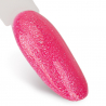 Gellack NTN Premium Viral Colors för naglar 292 rosa glitter 5g