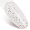 Gellack NTN Premium Ambrosia för naglar 154 silver glitter 5g