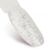 Gellack NTN Premium Ambrosia för naglar 154 silver glitter 5g