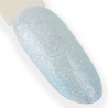 Gellack NTN Premium Ambrosia för naglar 155 silver glitter 5g