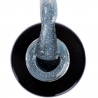 Gellack NTN Premium Ambrosia för naglar 155 silver glitter 5g