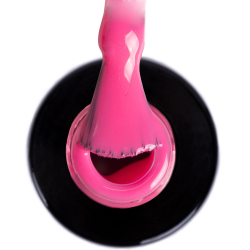 Gellack NTN Premium Ambrosia för naglar 161 neonrosa 5g