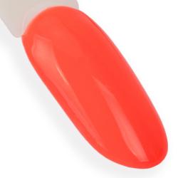 Gellack NTN Premium Ambrosia för naglar 162 korallorange 5g
