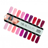 Gellack NTN Premium Viral Colors för naglar 290 rosa 5g