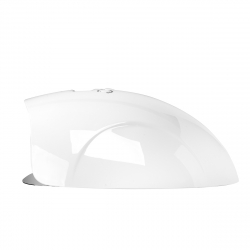 LED / UV nagellampa OCHO X13 65W plus vit med spegelbottnen och ljusterapi