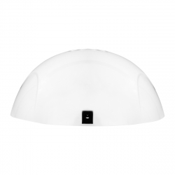 LED / UV nagellampa OCHO X13 65W plus vit med spegelbottnen och ljusterapi