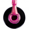 Gellack NTN Premium Springtime selfie för naglar 285 rosa glitter 5g