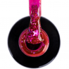 Gellack NTN Premium Impression för naglar 255 neonrosa glitter 5g