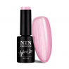 Gellack NTN Premium Impression för naglar 254 rosa glitter 5g